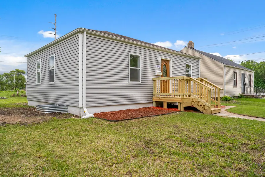 271 Lincoln Street, Gary, IN 46402 - #3