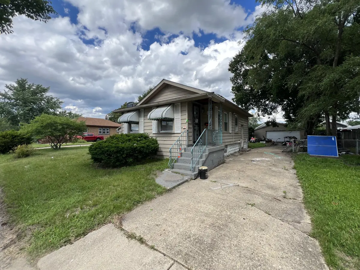 6615 Alabama Avenue, Hammond, IN 46323 - #1