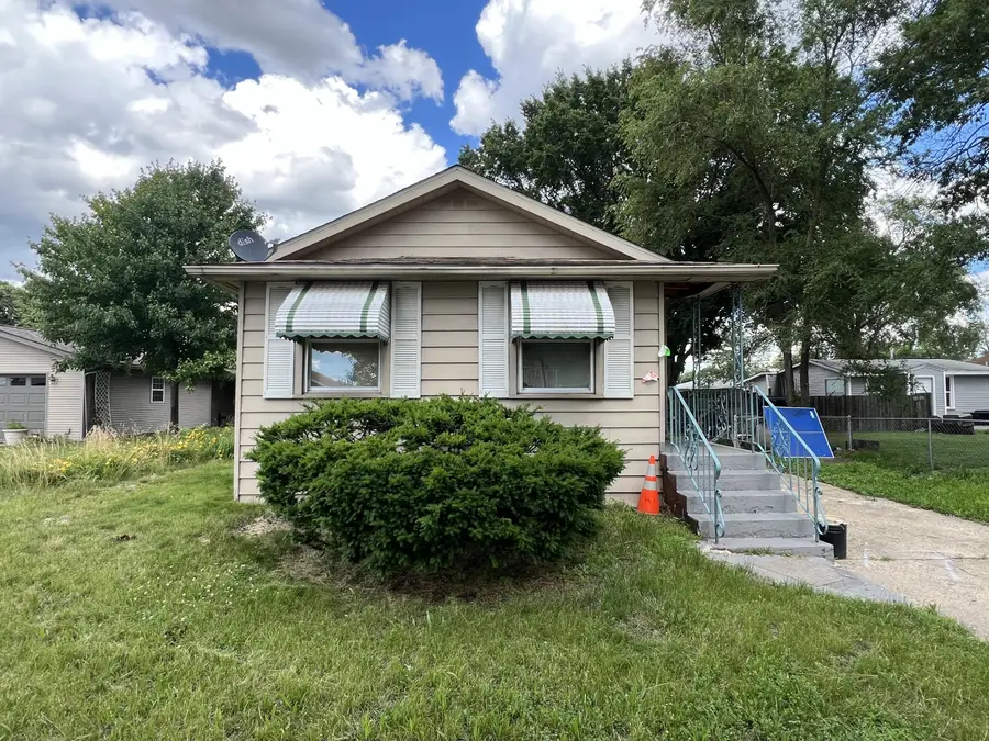 6615 Alabama Avenue, Hammond, IN 46323 - #3