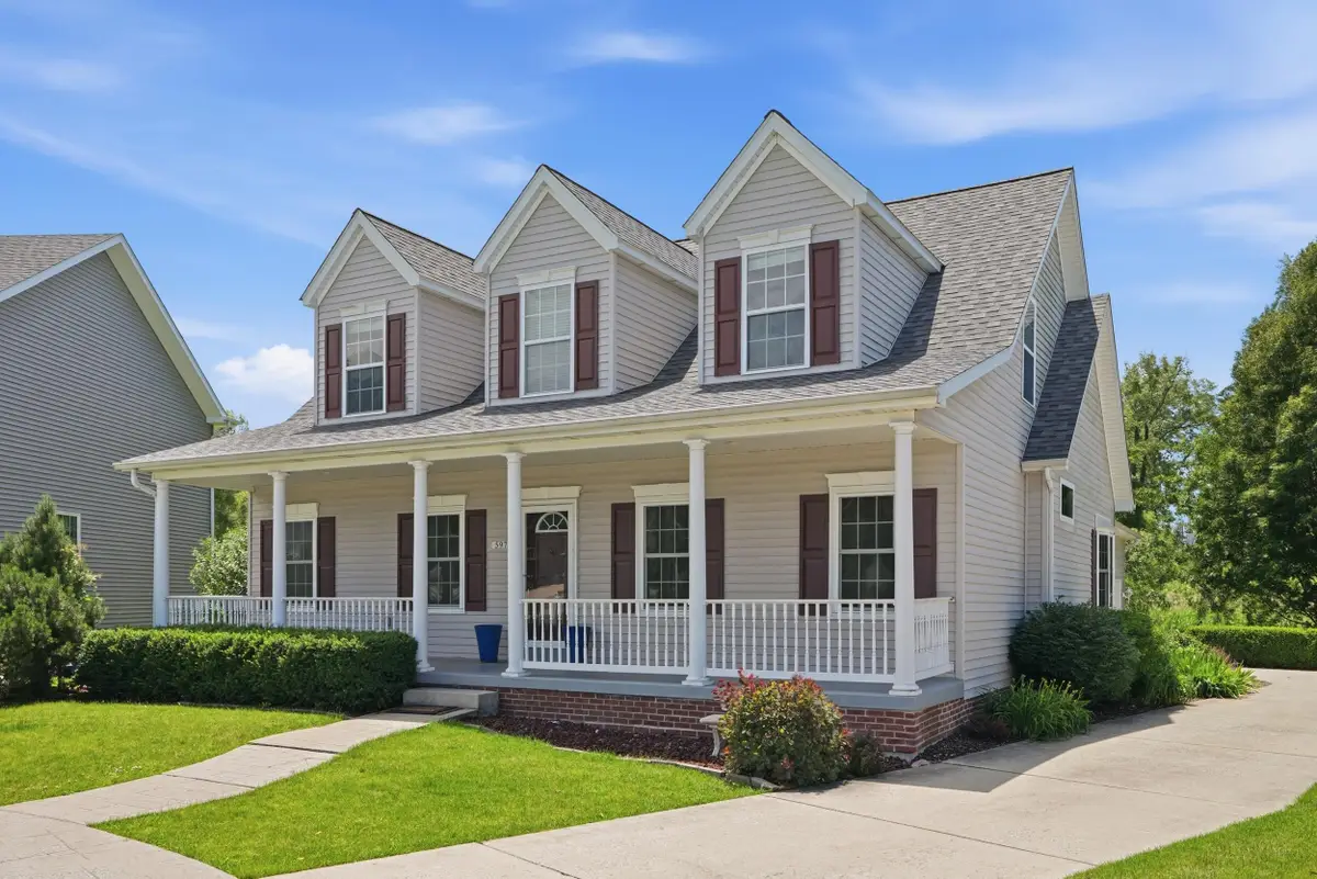 597 O'hagan Drive, Crown Point, IN 46307 - #1