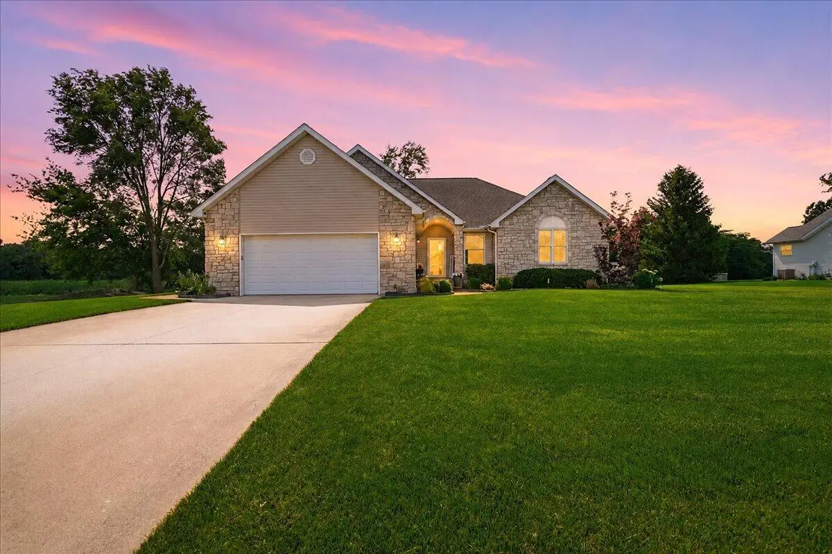 518 Golden Rain Court, Demotte, IN 46310 - #1