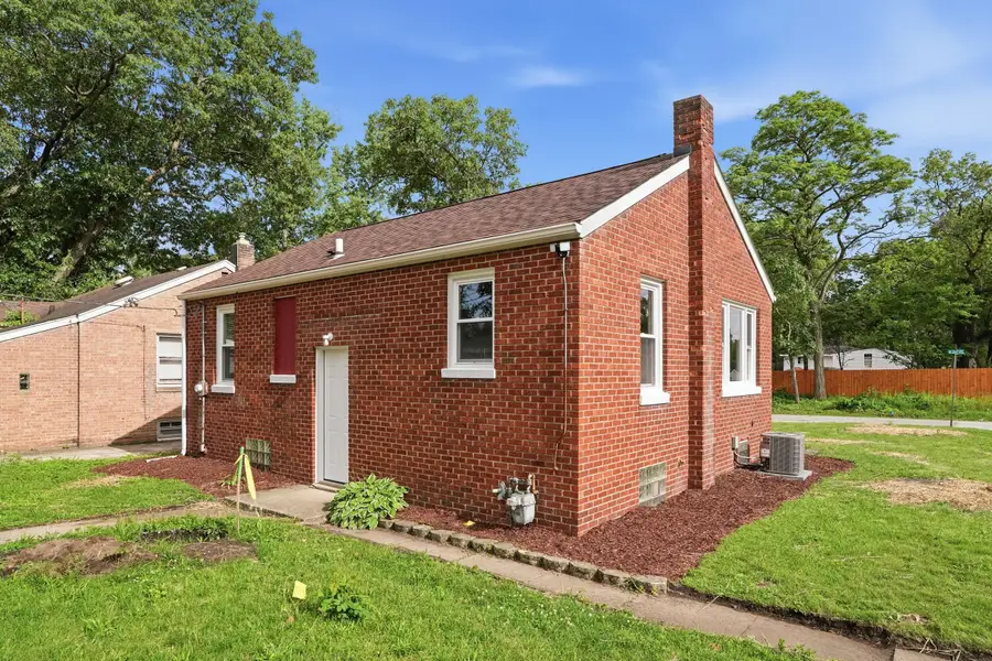 3050 W 39th Place, Gary, IN 46408 - #3