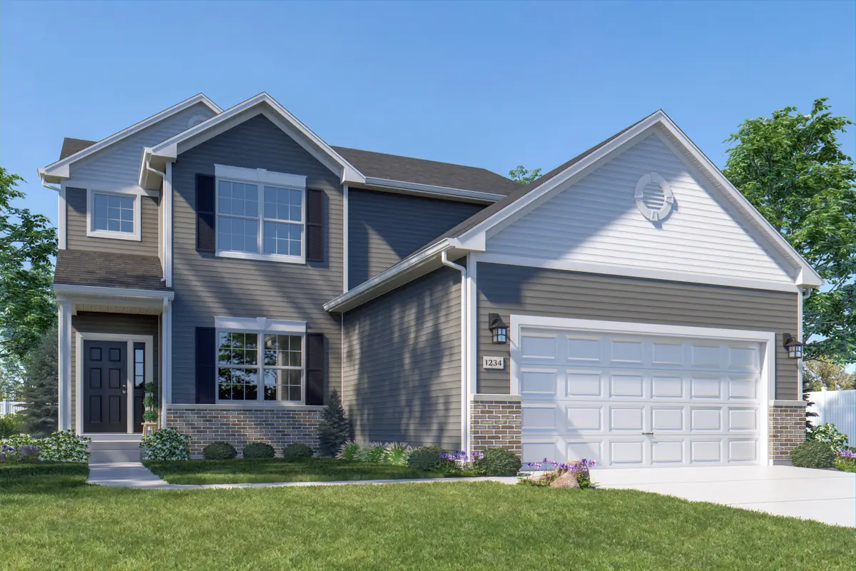 6846 E 104th Avenue, Winfield, IN 46307 - #1