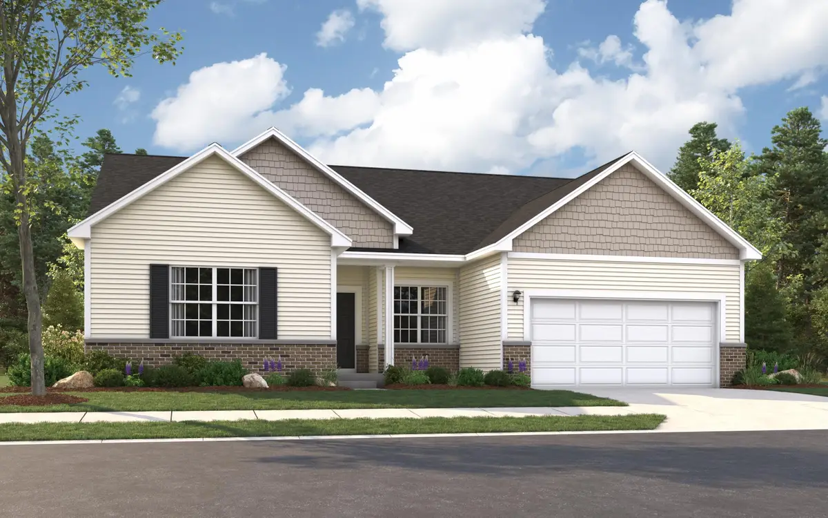 6561 E 103rd Avenue, Winfield, IN 46307 - #1