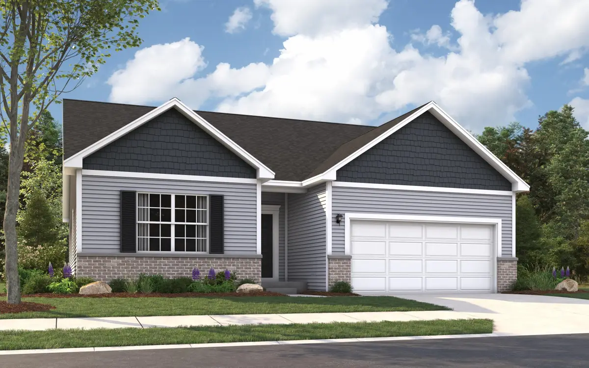6641 E 103rd Avenue, Winfield, IN 46307 - #1