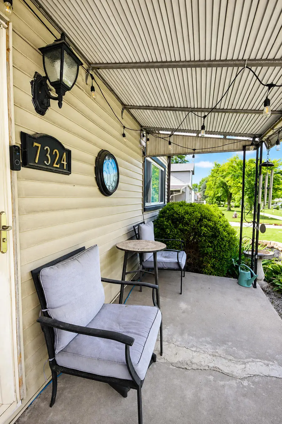 7324 Marshall Street, Merrillville, IN 46410 - #2