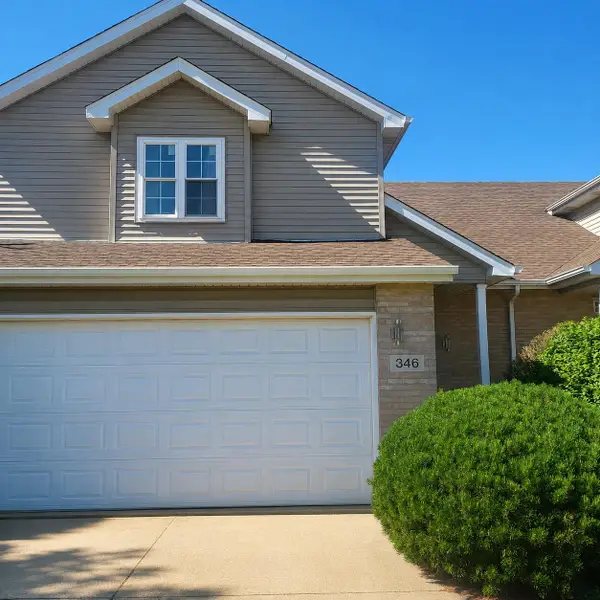 346 Fox Trail Court, Hobart, IN 46342