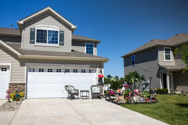 14124 Magnolia Street, Cedar Lake, IN 46303