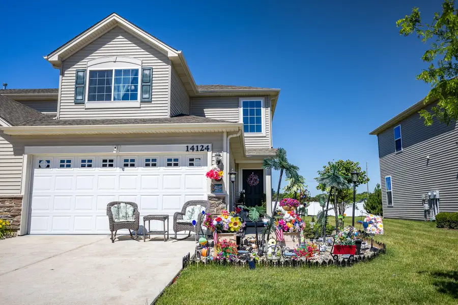 14124 Magnolia Street, Cedar Lake, IN 46303 - #2