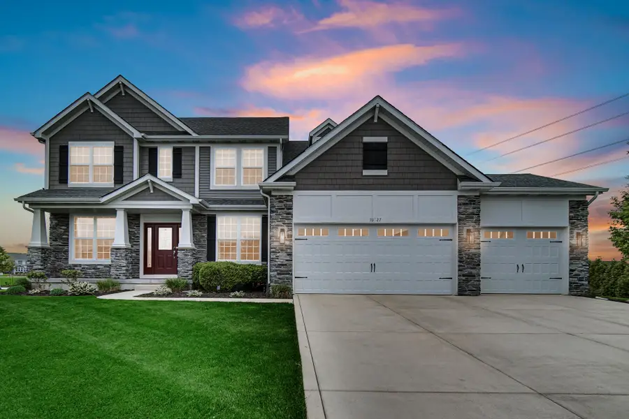 10227 Sentry Drive, Saint John, IN 46373 - #2
