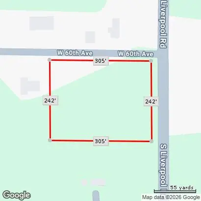 6024 S Liverpool Road, Hobart, IN 46342 - #2