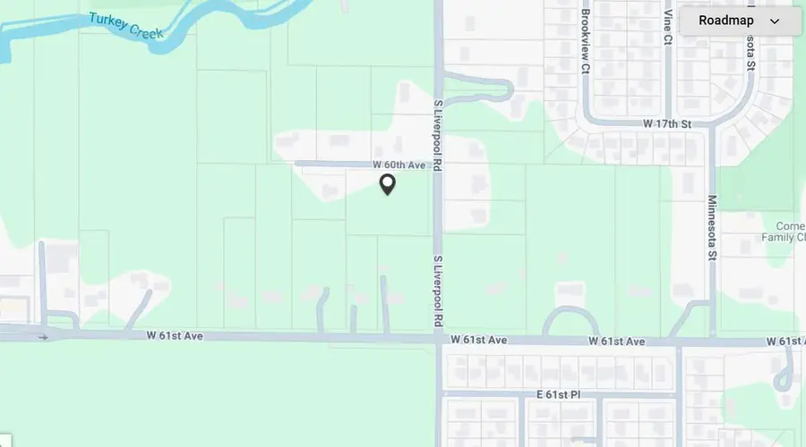 6024 S Liverpool Road, Hobart, IN 46342 - #3
