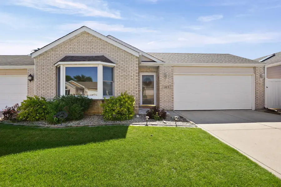 315 Valley Court, Lowell, IN 46356 - #2