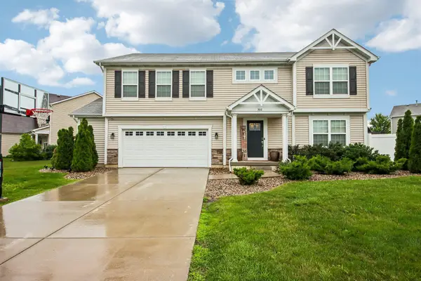 366 E 130th Lane, Crown Point, IN 46307