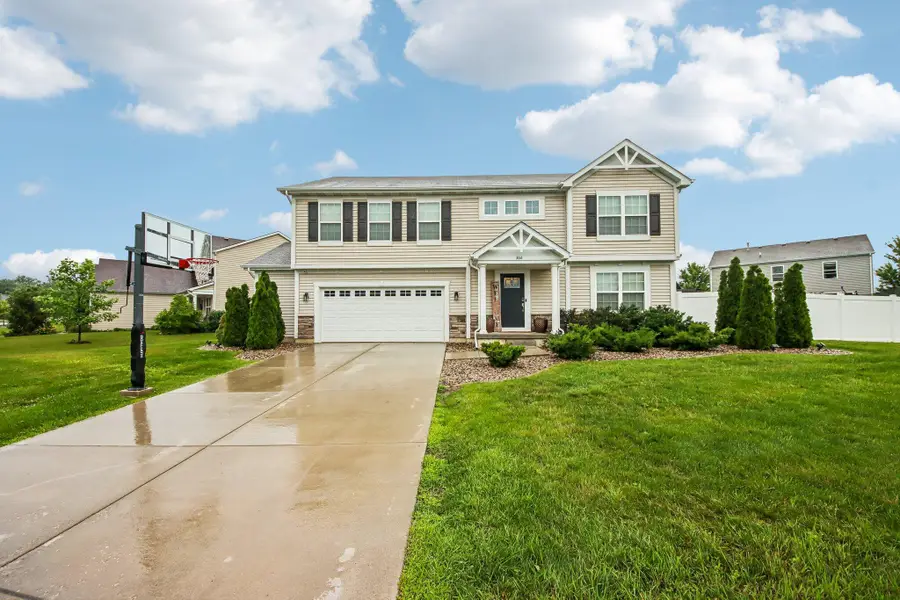 366 E 130th Lane, Crown Point, IN 46307 - #2