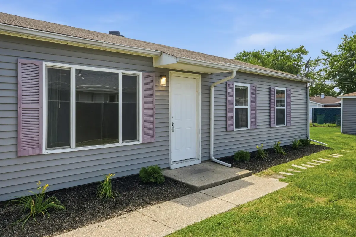 6610 Rhode Island Avenue, Hammond, IN 46323 - #1