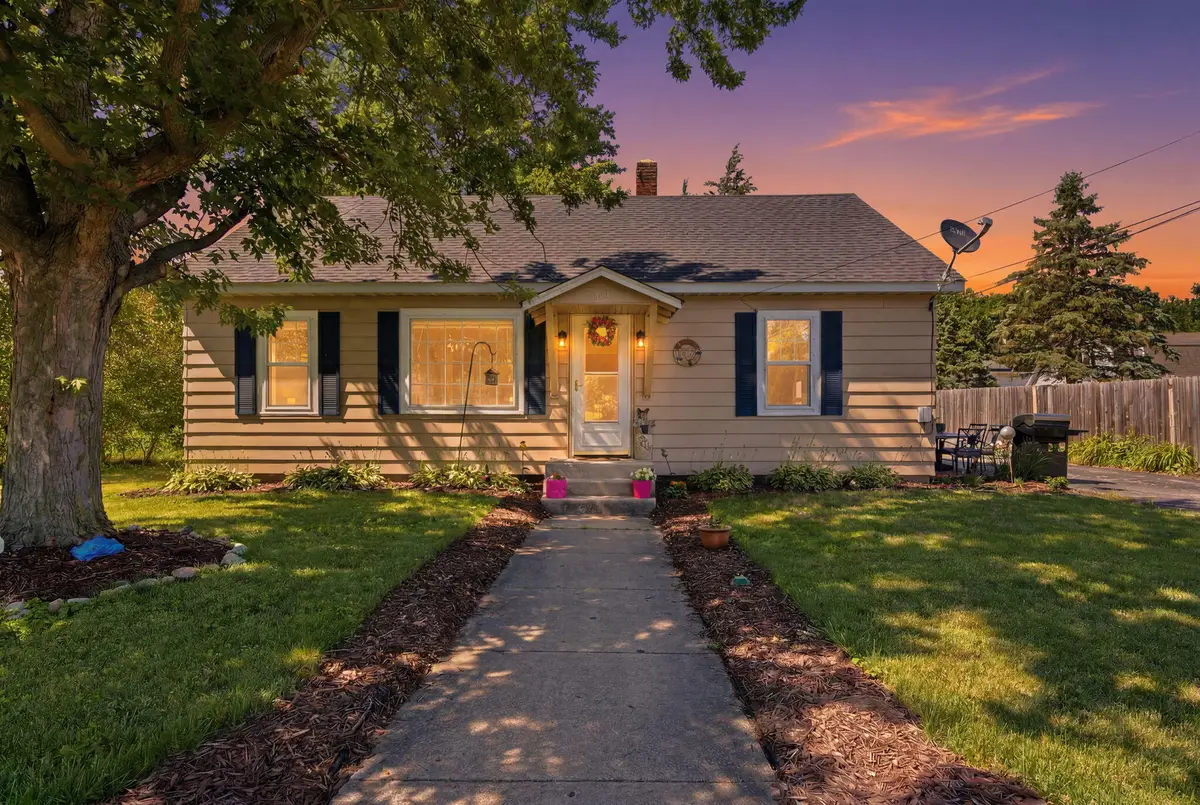 110 W Grove Street, Wheatfield, IN 46392 - #1