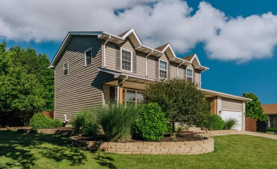4601 Bedford Road, Valparaiso, IN 46383 - #3