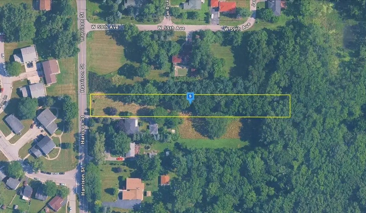 5925 Harrison Street, Merrillville, IN 46410 - #1
