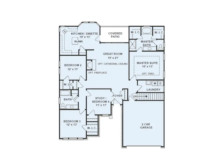 2166 Pradera Trail, Chesterton, IN 46304 - #2