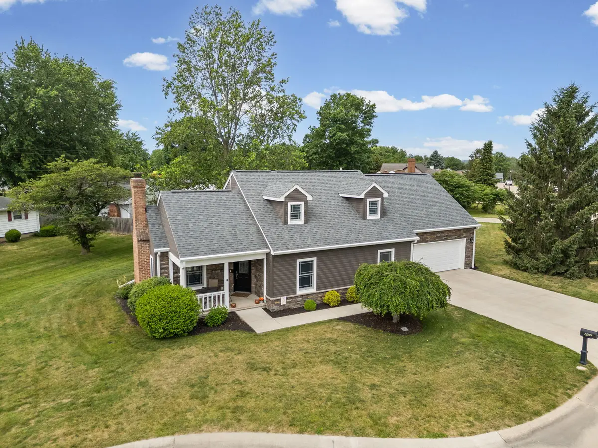 201 S Heritage Drive, Delphi, IN 46923 - #1
