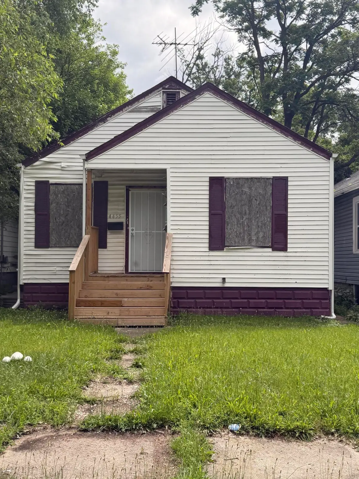 4455 Madison Street, Gary, IN 46408 - #1