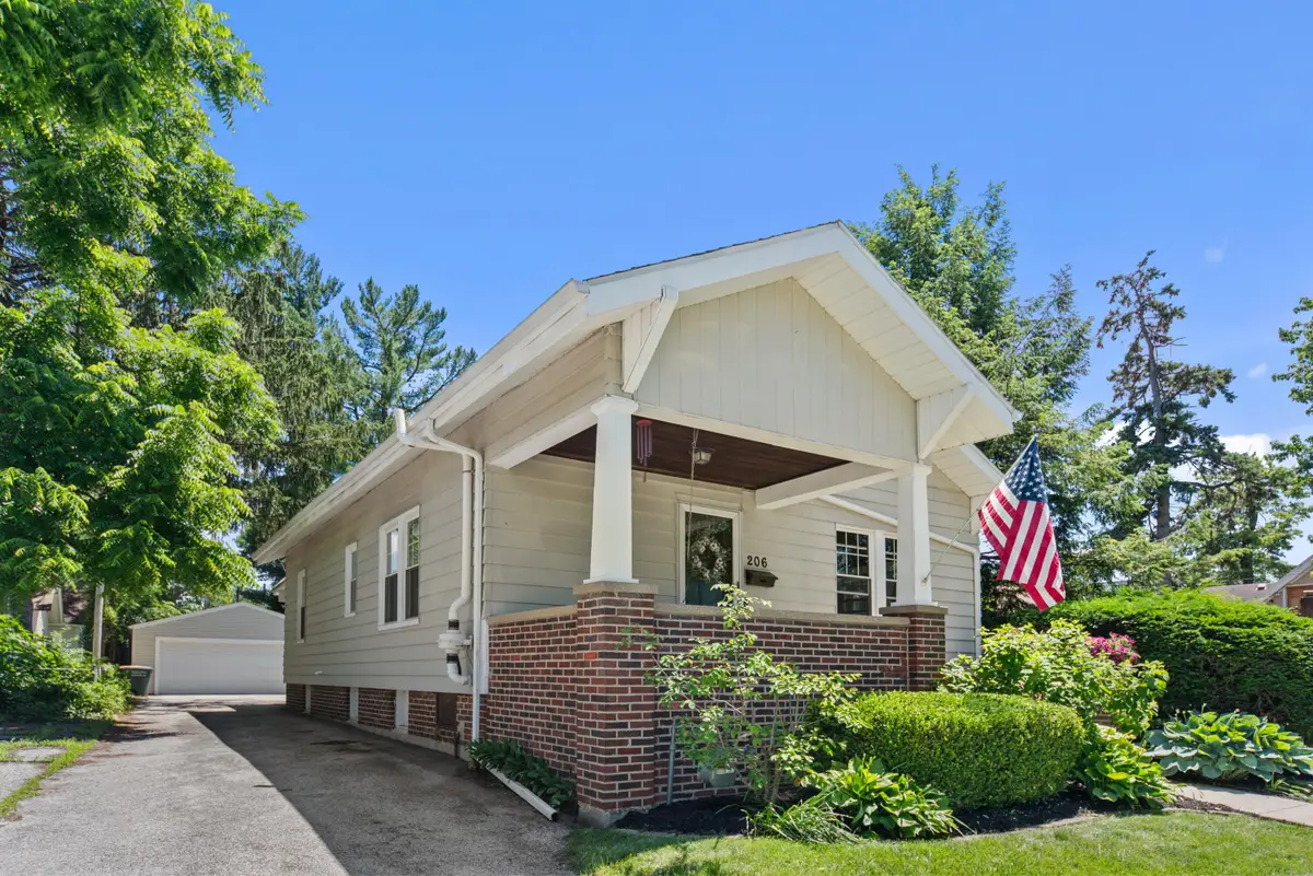 206 Morgan Boulevard, Valparaiso, IN 46383 - #1
