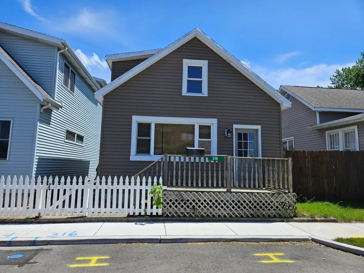316 W 11th Street, Michigan City, IN 46360 - #1