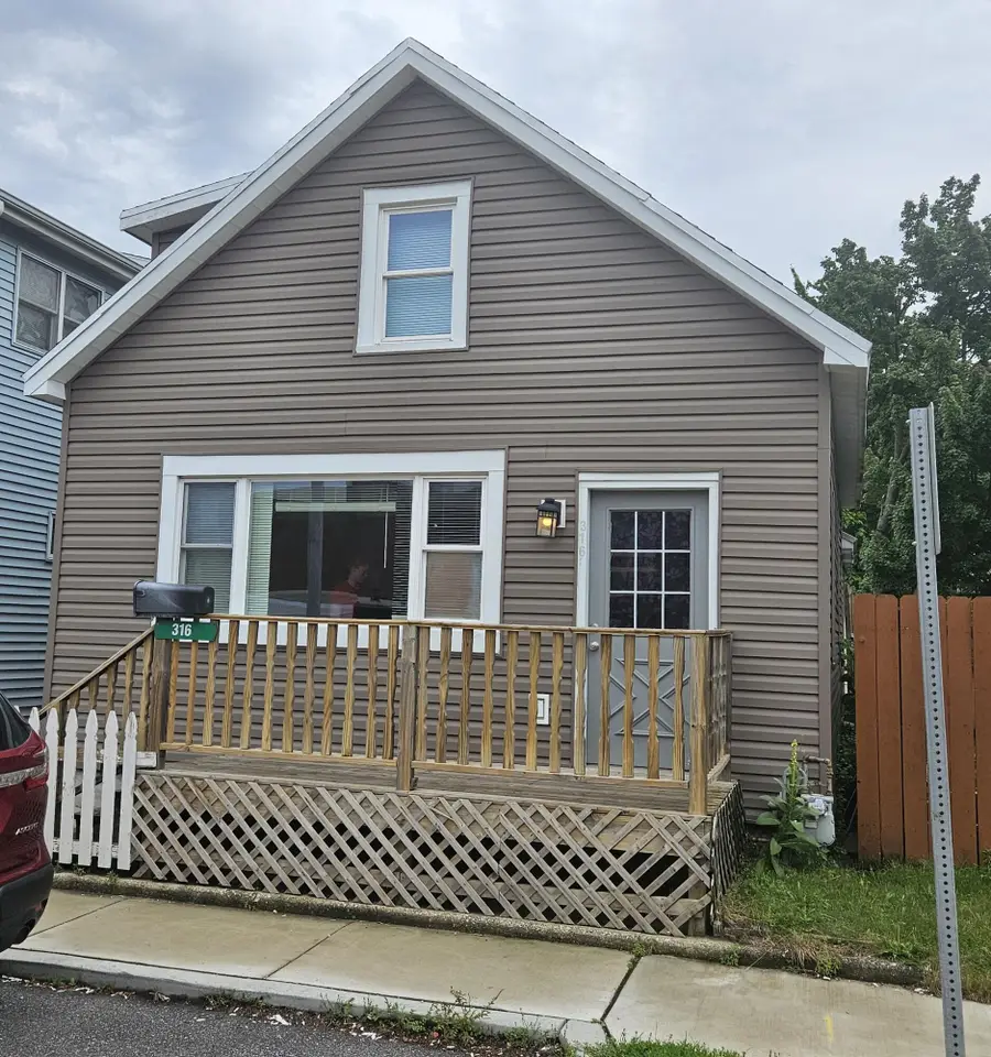 316 W 11th Street, Michigan City, IN 46360 - #2