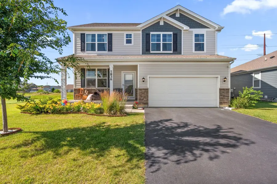 7836 W 103rd Street, Saint John, IN 46373 - #2