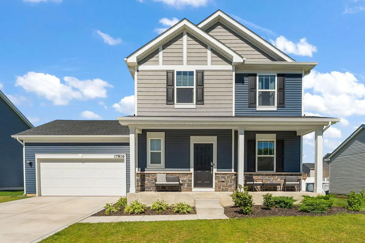 17816 Creek View Court, Lowell, IN 46356 - #1