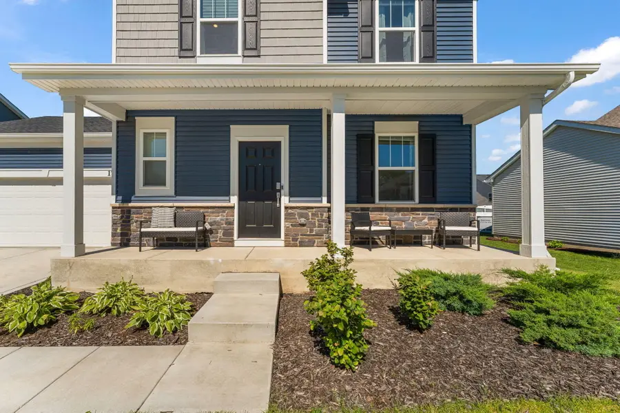 17816 Creek View Court, Lowell, IN 46356 - #2