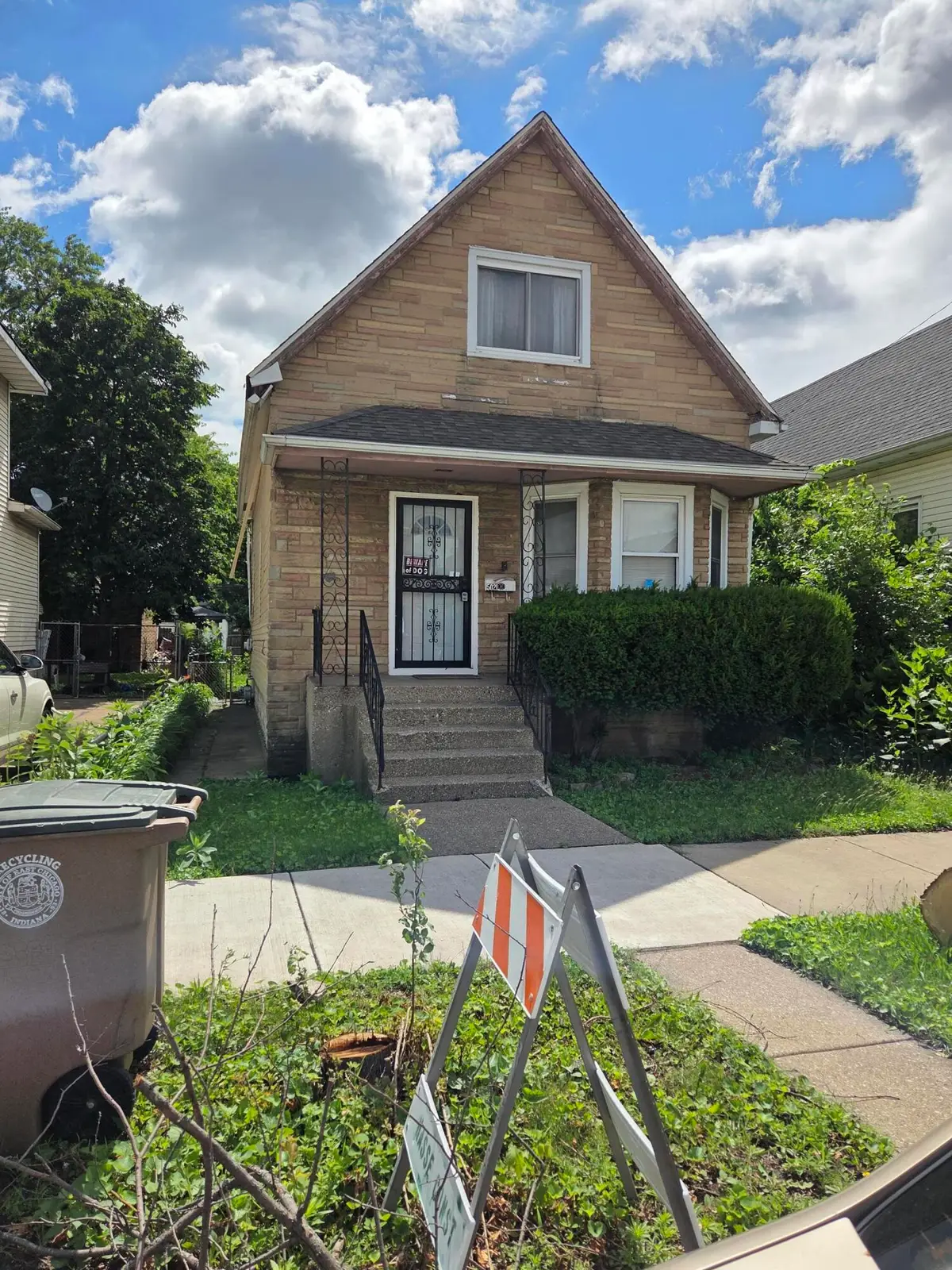 5021 Olcott Avenue, East Chicago, IN 46312 - #1