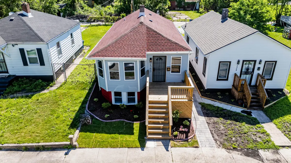 2565 Jackson Street, Gary, IN 46407 - #1
