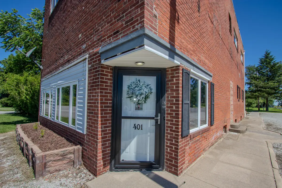 401 Fourth Street, Wheeler, IN 46393 - #1