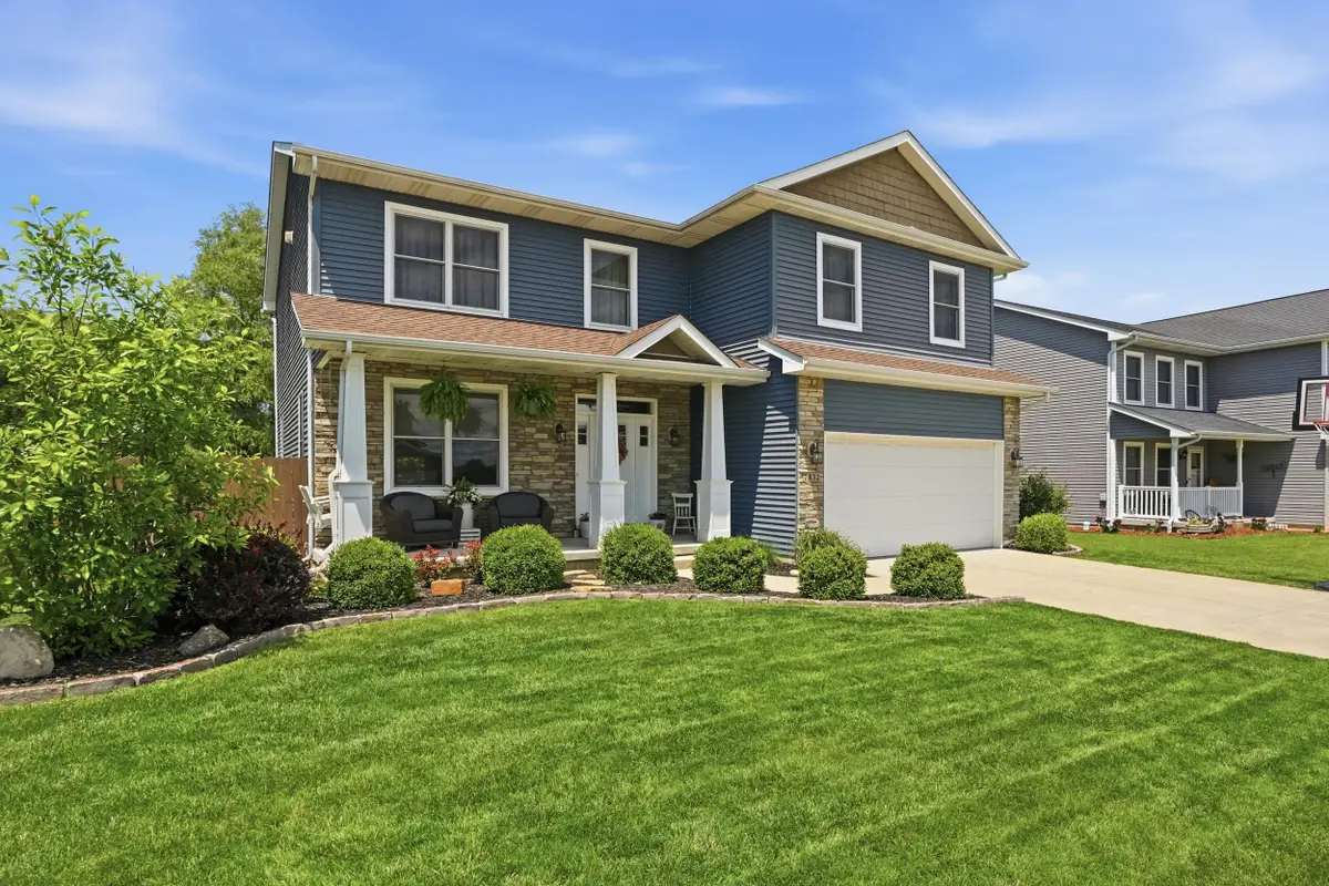 7832 W 174th Avenue, Lowell, IN 46356 - #1