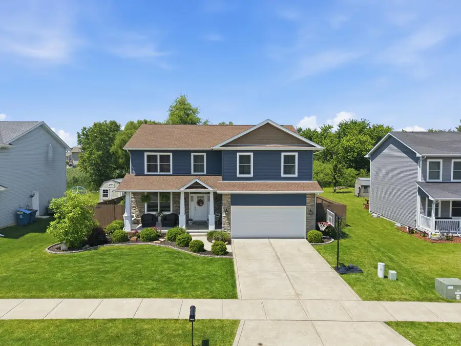 7832 W 174th Avenue, Lowell, IN 46356 - #2