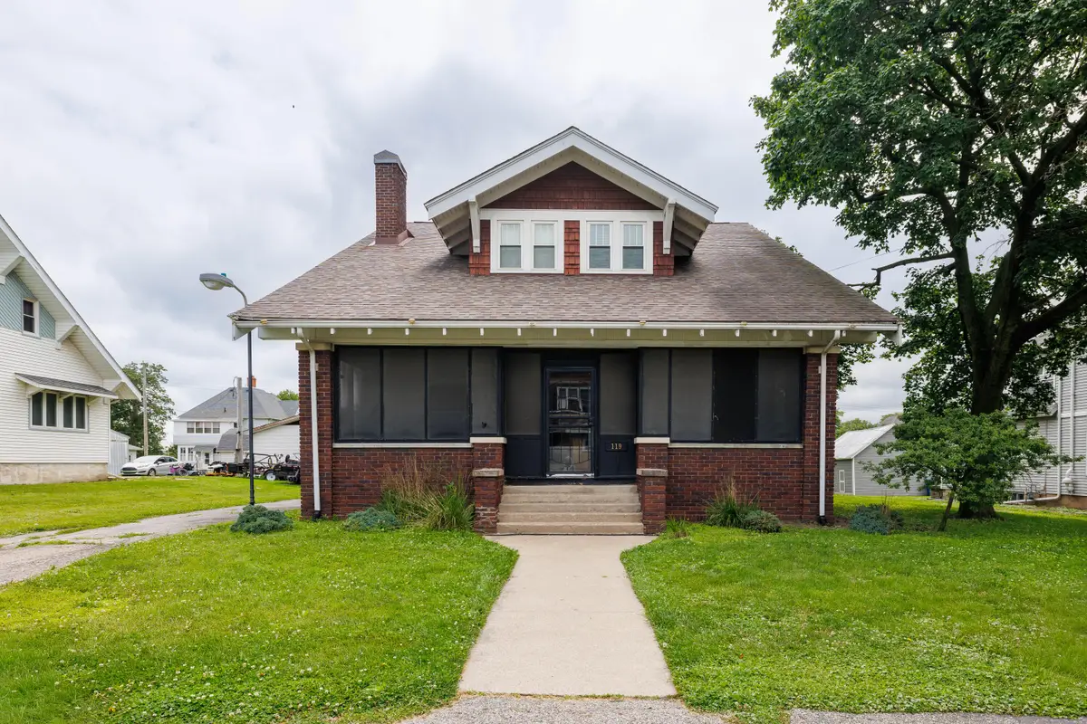 119 N Newton Street, Goodland, IN 47948 - #1