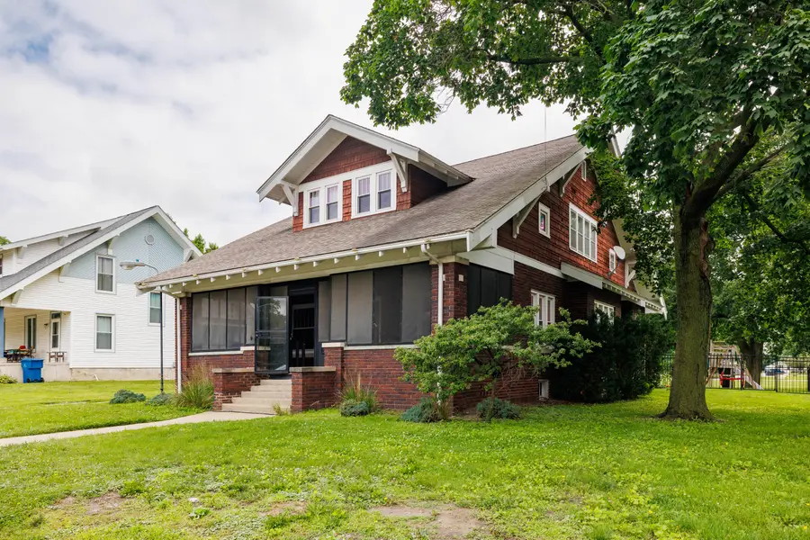 119 N Newton Street, Goodland, IN 47948 - #2