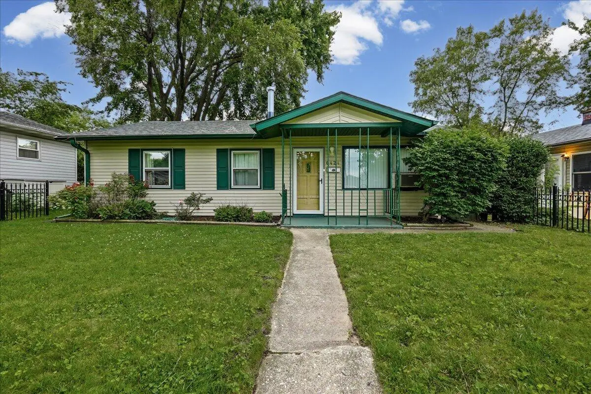 6424 Ohio Avenue, Hammond, IN 46323 - #1