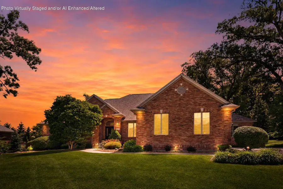 9771 Rambling Rose Lane, Saint John, IN 46373 - #2