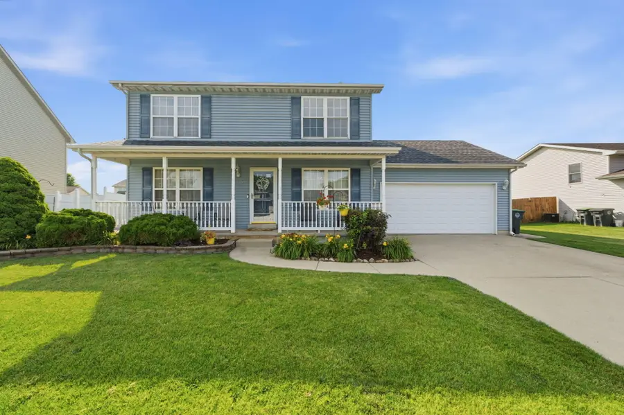 1153 S Delaware Street, Hobart, IN 46342 - #2