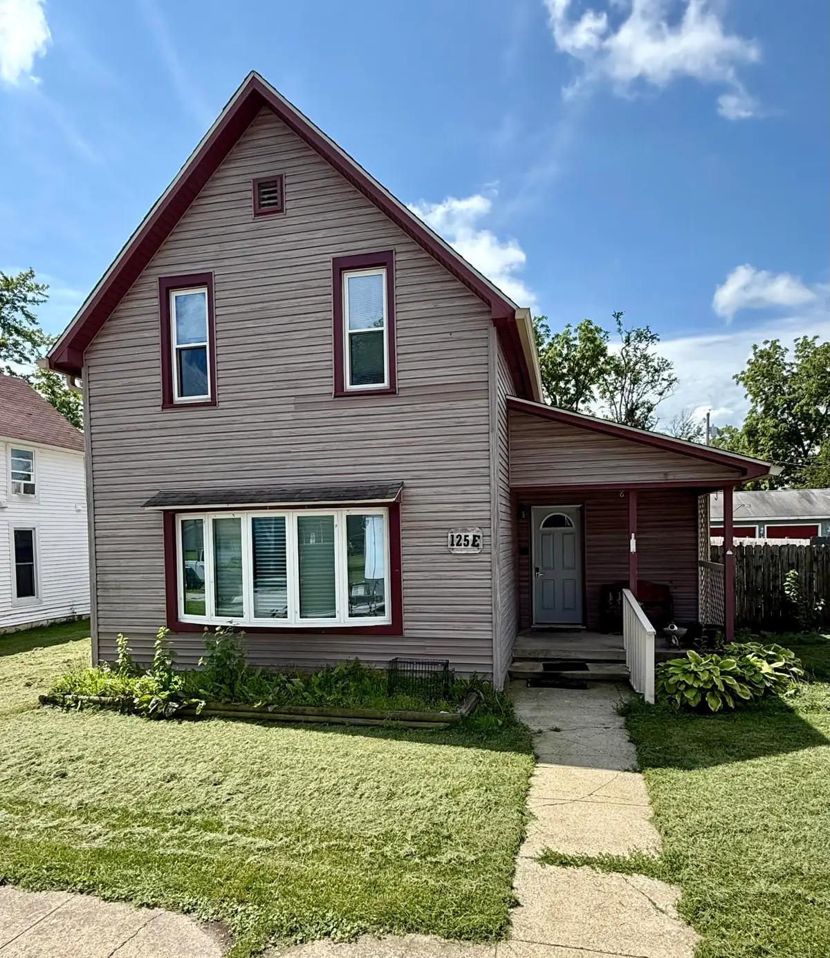 125 E Broadway Street, Brook, IN 47922 - #1