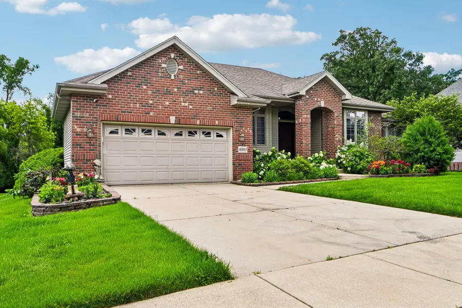 4003 W 92nd Place, Merrillville, IN 46410 - #3
