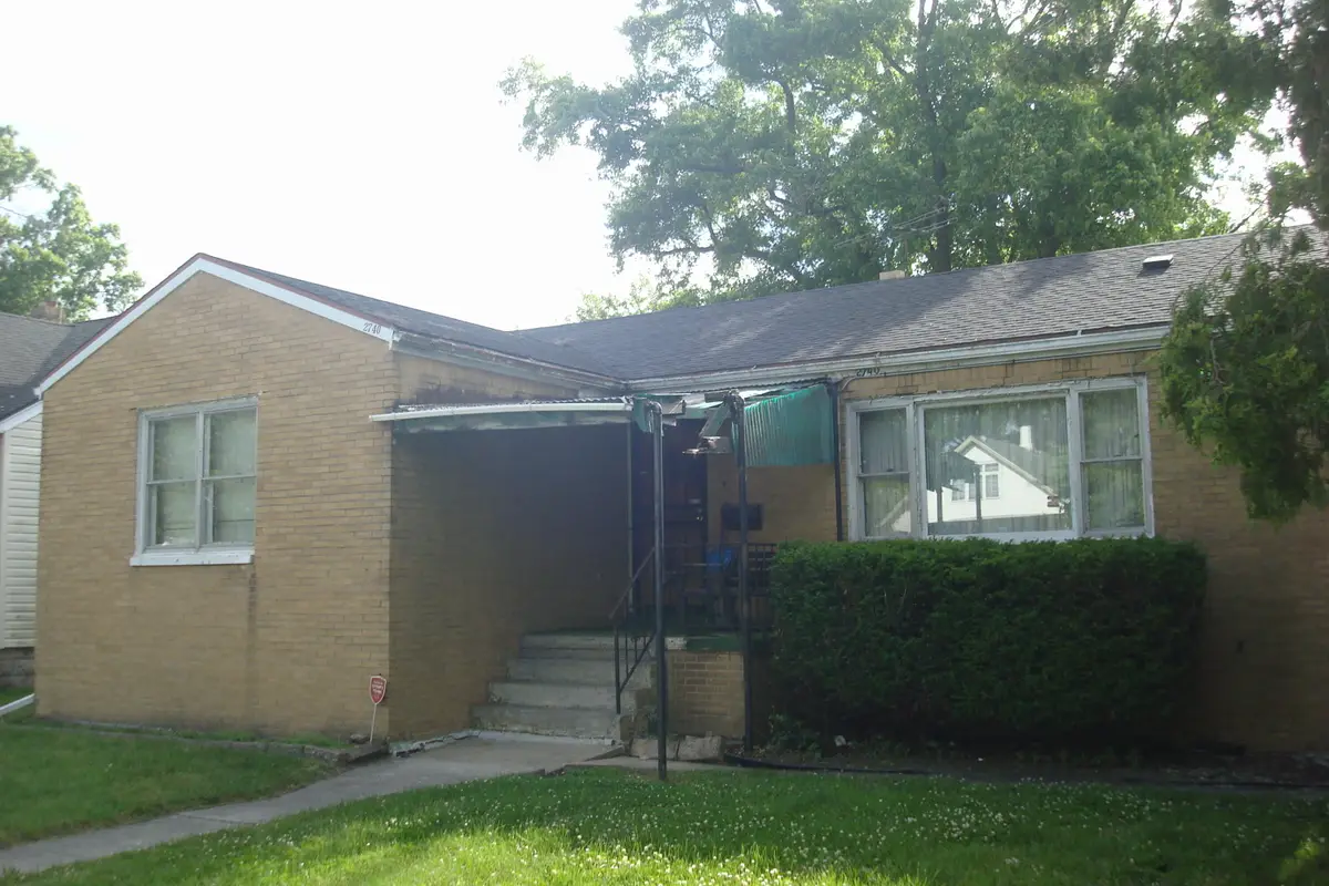 2740 Elkhart Street, Lake Station, IN 46405 - #1
