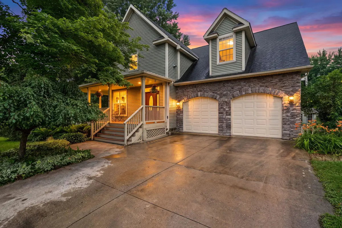 1704 Eisenhower Avenue, Valparaiso, IN 46383 - #1