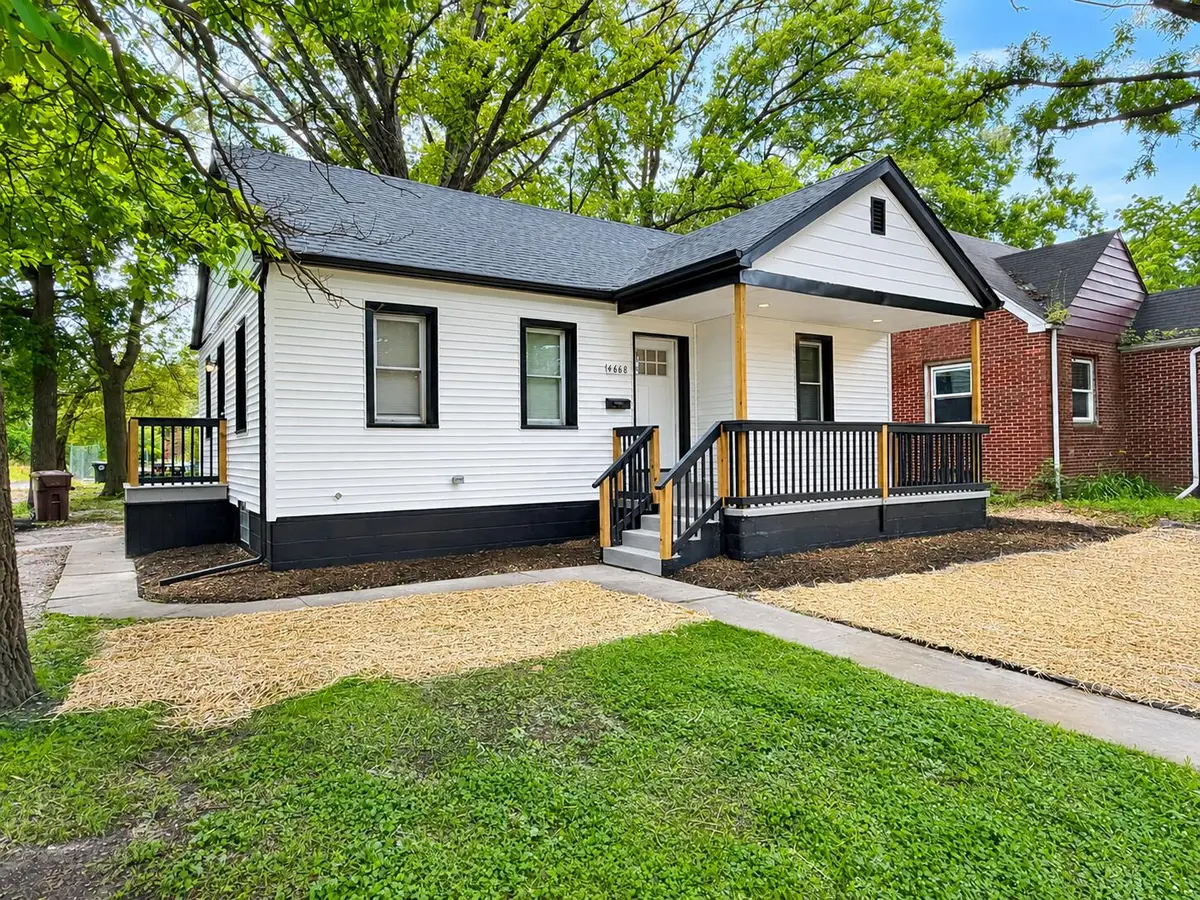 4668 Johnson Street, Gary, IN 46408 - #1