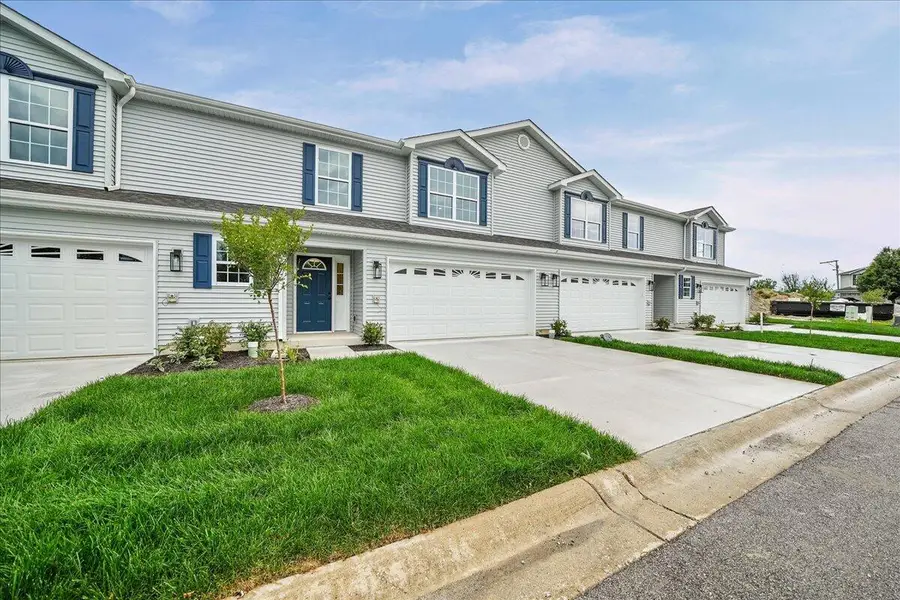 9563 E Luebcke Lane, Crown Point, IN 46307 - #2