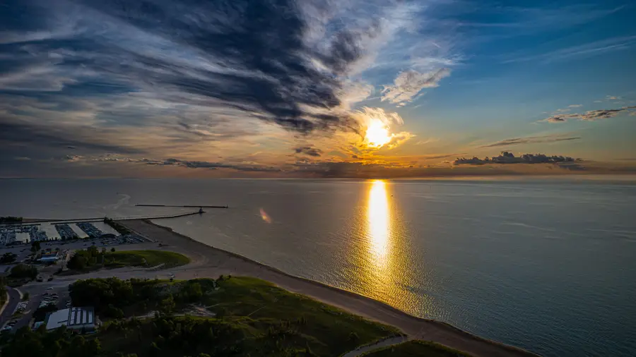 208 Lakeshore Drive, Michigan City, IN 46360 - #2