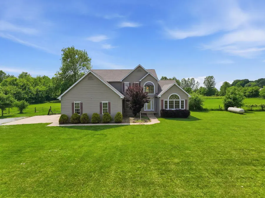 2881 N Sage Road, Walkerton, IN 46574 - #2